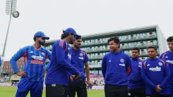 CM Samrat Choudhary Hails Vaibhav Suryavanshi's Historic Debut