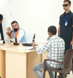 CM Samrat Choudhary Holds Public Grievance Hearing at Bihar Secretariat
