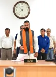 CM Samrat Choudhary Holds Sahyog Grievance Hearing in Patna