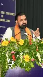 CM Samrat Choudhary Hosts Two-Day Conference on New Criminal Laws