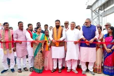 CM Samrat Choudhary Inaugurates 68.80 km Belwa–Meenapur Link Channel in Bihar