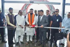 CM Samrat Choudhary inaugurates Bailey Square Mall in Patna