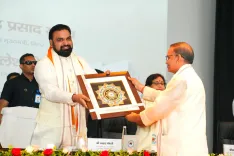 CM Samrat Choudhary Inaugurates BEU Patna Third Convocation
