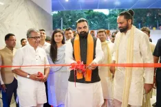 CM Samrat Choudhary inaugurates CtrlS data centre in Patna