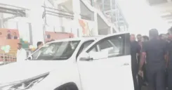 CM Samrat Choudhary inaugurates Malahi Pakdi Metro Station