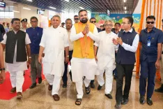 CM Samrat Choudhary Inaugurates Malahi Pakdi Metro Station in Patna