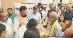 CM Samrat Choudhary inaugurates PMCH Tower-3 in Patna