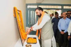 CM Samrat Choudhary Inspects Karpoori Thakur Hostel in Patna