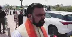 CM Samrat Choudhary inspects rising Ganga levels in Patna