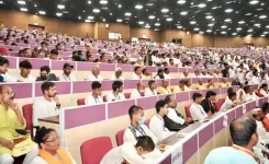 CM Samrat Choudhary joins Guru Ravidas 650th anniversary outreach