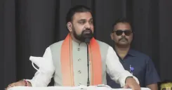 CM Samrat Choudhary joins Guru Ravidas 650th Jayanti event
