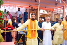 CM Samrat Choudhary joins Jagannath Rath Yatra in Patna