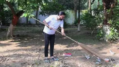 CM Samrat Choudhary joins Seva Sankalp cleanliness drive in Bihar