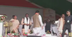 CM Samrat Choudhary joins Tiranga Yatra under Har Ghar Tiranga 2026