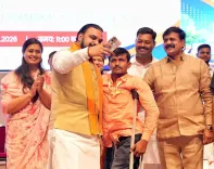 CM Samrat Choudhary Launches Bihar MSME Policy 2026, Transfers Funds to 7,000 Entrepreneurs