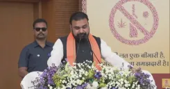 CM Samrat Choudhary Launches Nasha Mukt Bihar Abhiyan 2026
