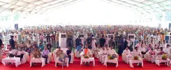 CM Samrat Choudhary Launches Panchayat Vikas Divas in Bihar