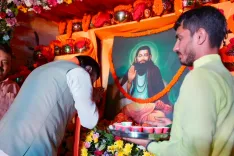 CM Samrat Choudhary launches Samrasta Sankalp Abhiyan in Patna