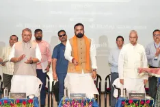 CM Samrat Choudhary launches Space Workshop and Tech Connect Portal in Patna