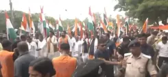 Tiranga Yatra in Patna: CM Samrat Choudhary leads 10,000+ march on Aug 10