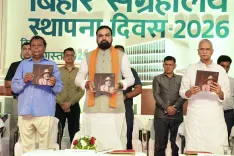 CM Samrat Choudhary Marks Bihar Museum Foundation Day