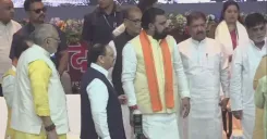 CM Samrat Choudhary marks Samvidhan Hatya Diwas in Patna