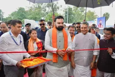 CM Samrat Choudhary Opens Pitripaksh Mela 2026 in Gaya