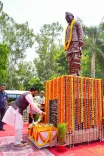 CM Samrat Choudhary pays tribute to Satyendra Narayan Sinha