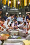CM Samrat Choudhary Prays at Vishnupad Temple Ahead of Pitripaksha Mela