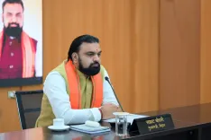 CM Samrat Choudhary Proposes World Trade Center for Patna