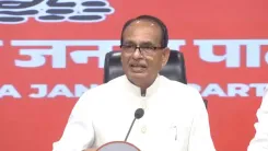 CM Samrat Choudhary quotes Shivraj on Congress's political collapse