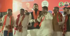 CM Samrat Choudhary Rallies for NDA in Bankipur By-Election