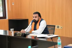 CM Samrat Choudhary Reviews Bihar Agriculture Dept