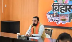 CM Samrat Choudhary Reviews Bihar Vision 2030 Fisheries Plan