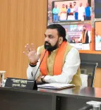 CM Samrat Choudhary Reviews Bihar's Big Infrastructure Push