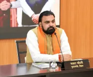 CM Samrat Choudhary Reviews Bihar's College and School Build Push