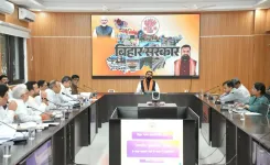 CM Samrat Choudhary Reviews PMGSY Roads, Co-op Bank in Bihar