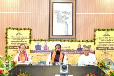 CM Samrat Choudhary Reviews Rabi 2025-26 Storm Damage in Bihar
