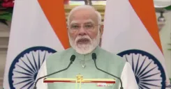 CM Samrat Choudhary Shares Modi-Swiss President Joint Presser