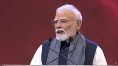 CM Samrat Choudhary Shares Modi's Message at Chinmaya Amrit Mahotsav