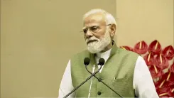 CM Samrat Choudhary shares PM Modi's words on Kovind's mother