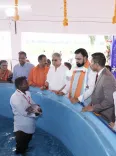 CM Samrat Choudhary Spotlights Sitamarhi Fisheries Push