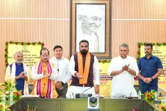 CM Samrat Choudhary transfers Rs 200 cr farm relief to 3.96 lakh Bihar farmers