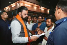 CM Samrat Choudhary Visits Ancestral Village Lakhnapur