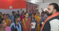 CM Samrat Choudhary Visits Danapur School, Joins PTM