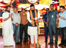 CM Samrat Choudhary witnesses 'Hamare Ram' play at Patna's Bapu Sabha Ghar