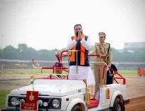 CM Samrat Choudhary's Big I-Day Push for Bihar