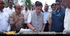 CM Sarma Unveils Amingaon Sports Complex in Assam