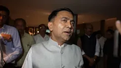 CM Sawant Accuses Rahul Gandhi of Disrespecting Kunbi Shawl