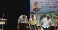 CM Sawant Addresses Goa in Live Broadcast